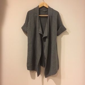 Vince Waterfall Wool Sweater